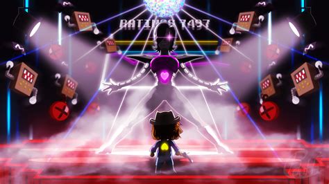 mettaton|mettaton game.